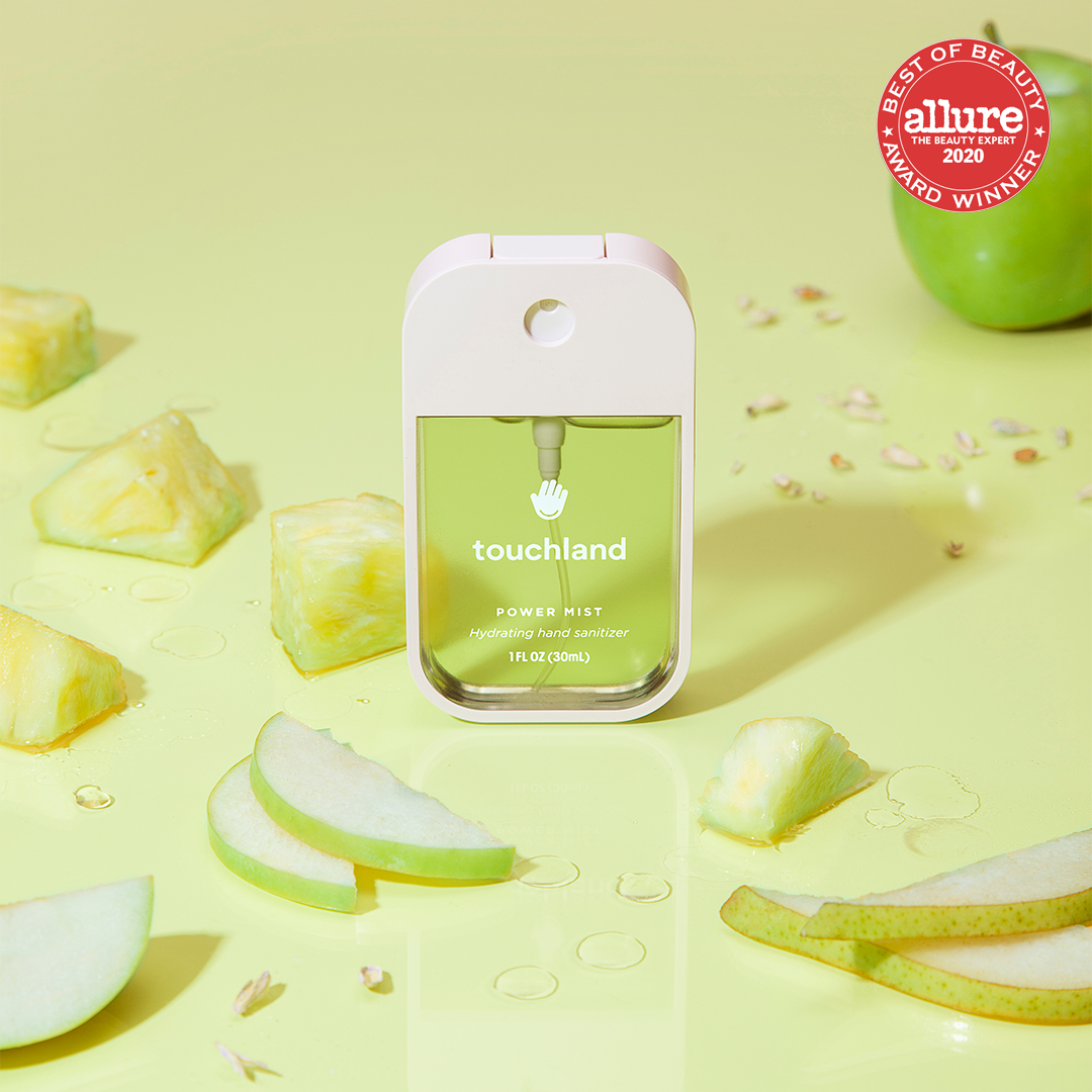 Applelicious Power Mist