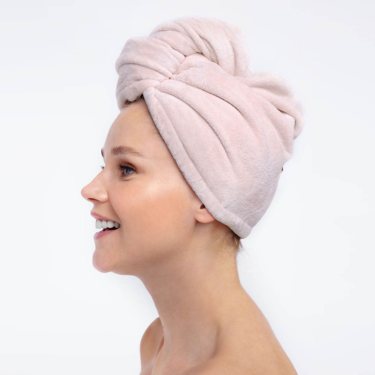 Quick-Drying Hair Towel