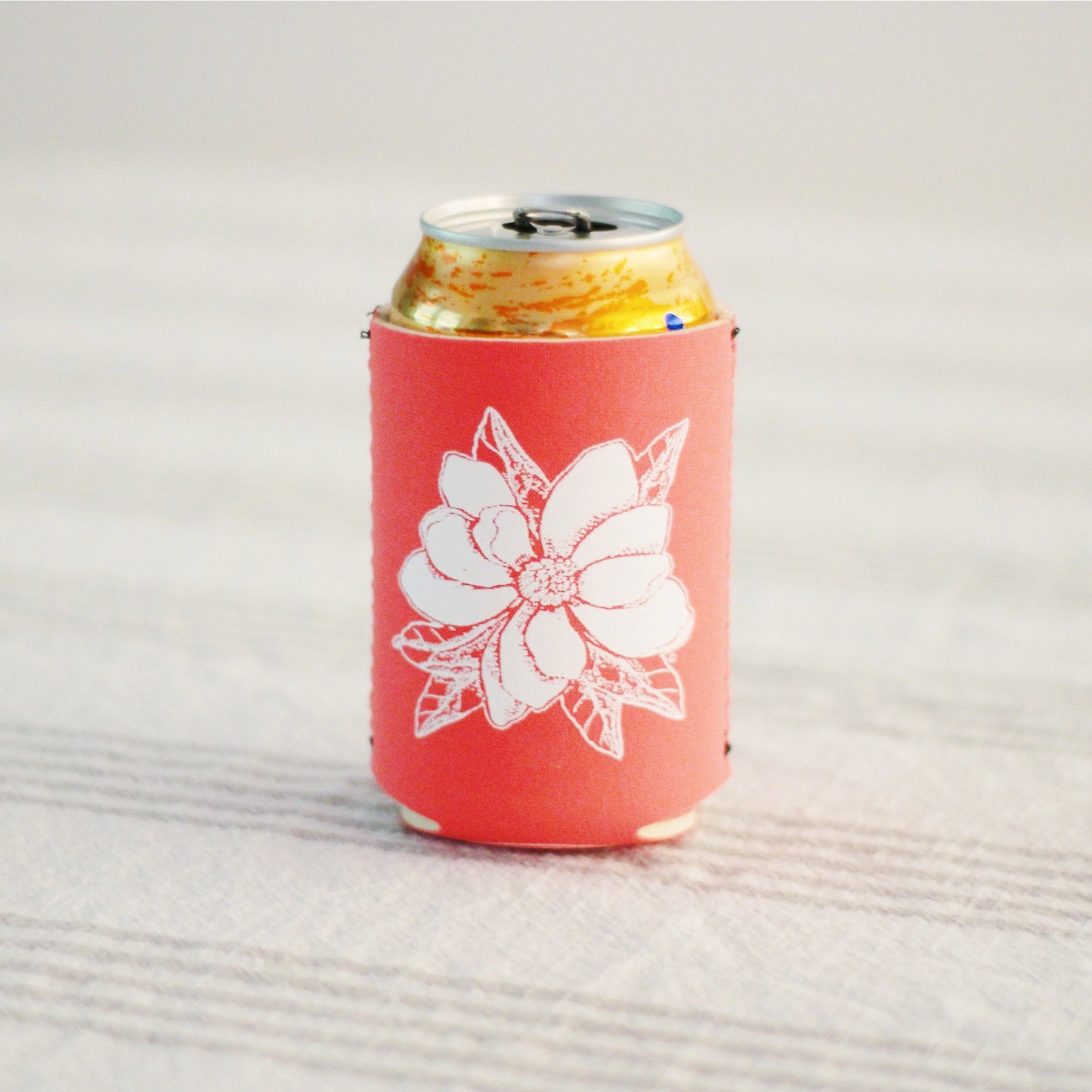 Steel Magnolias Koozie