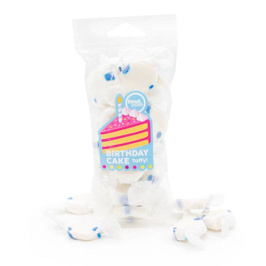 Birthday Cake Taffy