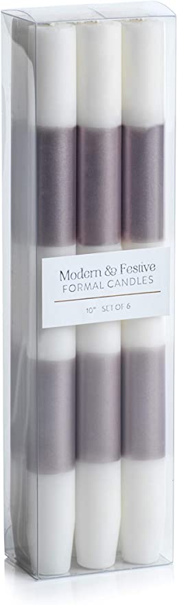 Modern Taper Candles