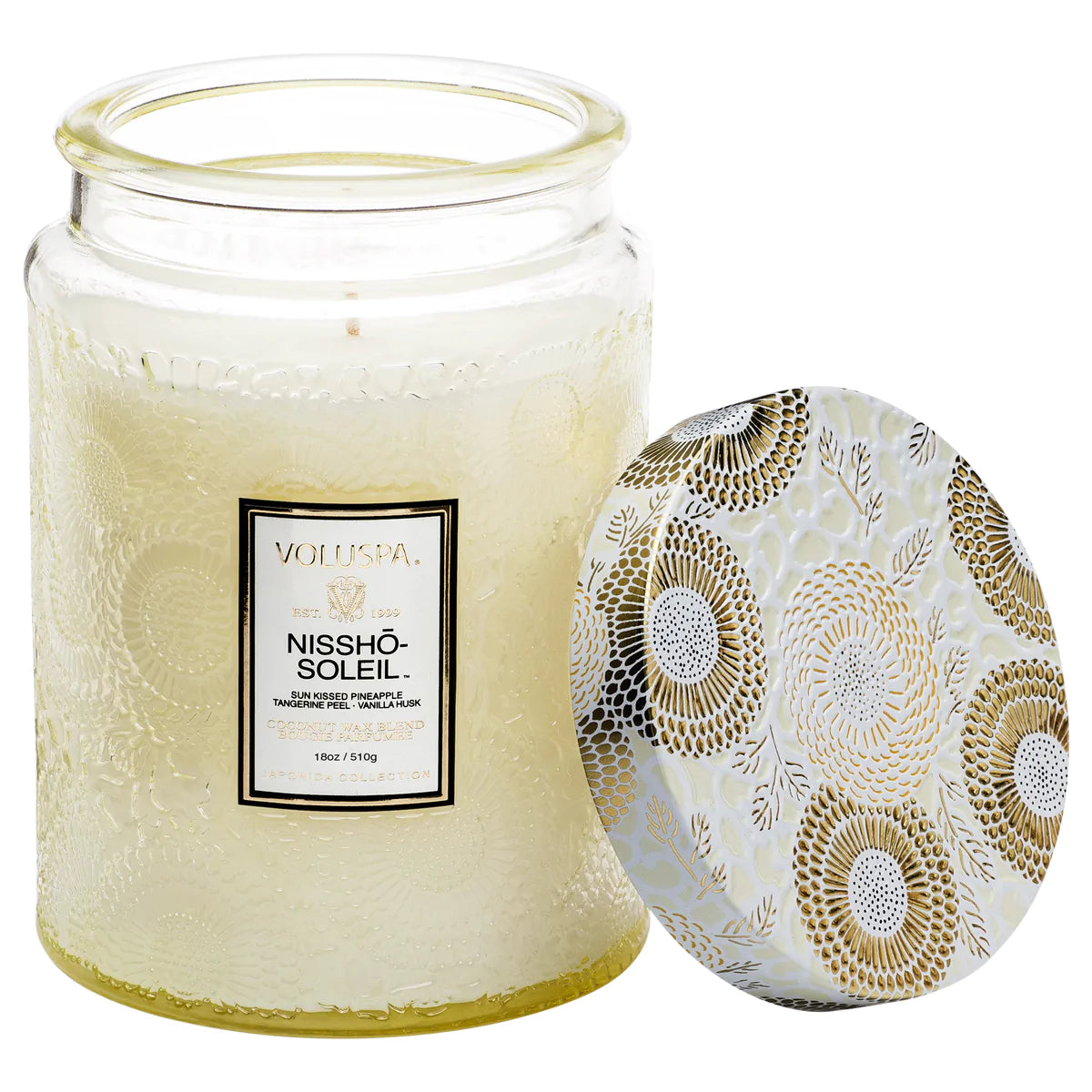 18oz. Large Jar Candle