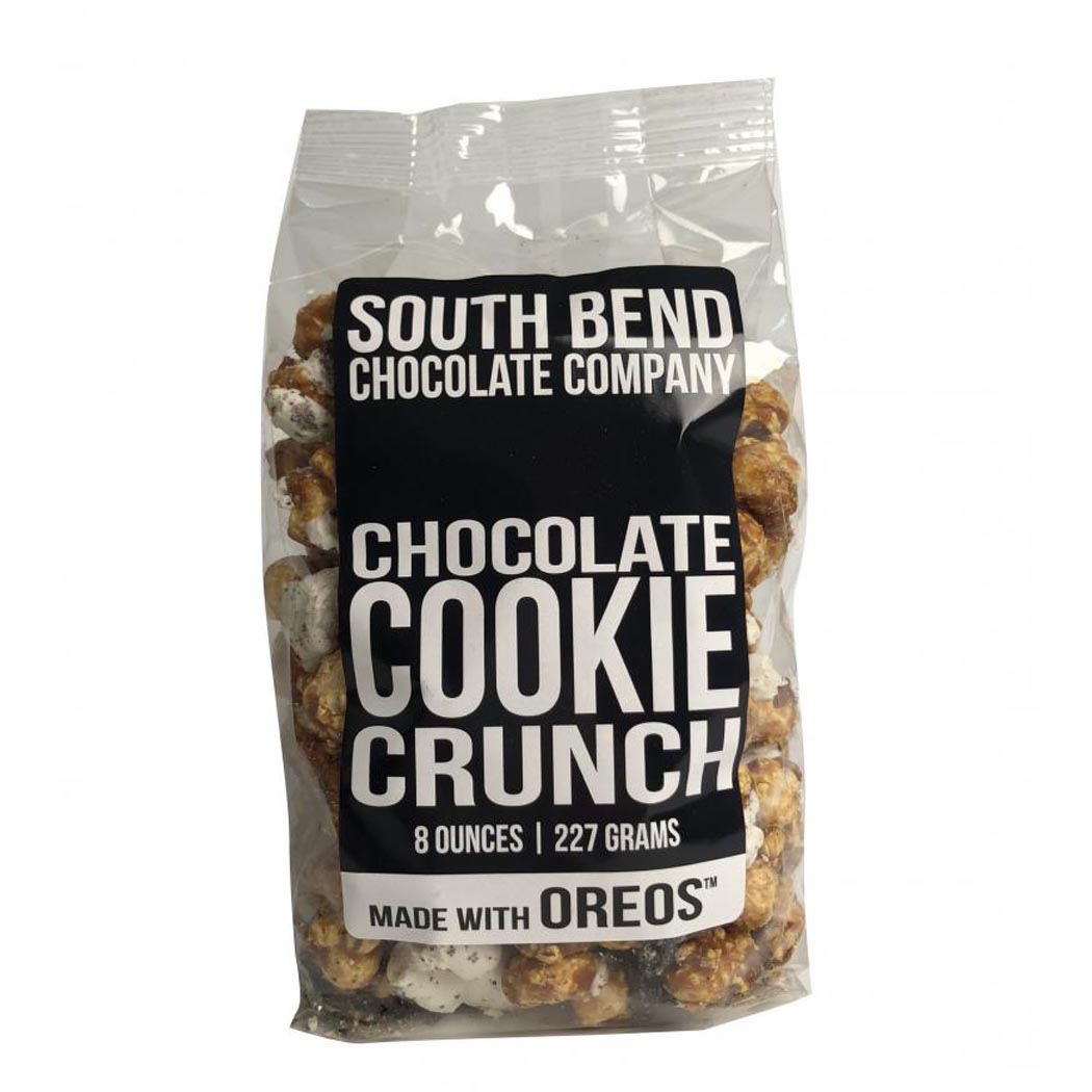 South Bend Crunch Popcorn