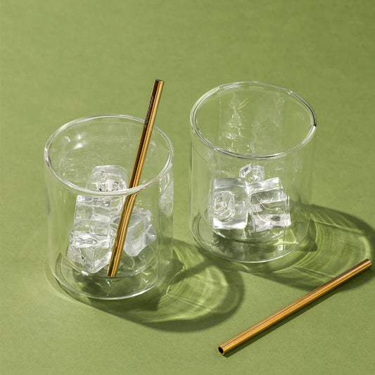 2-Pack Cocktail Straws