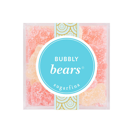 Bubbly Bear Gummies