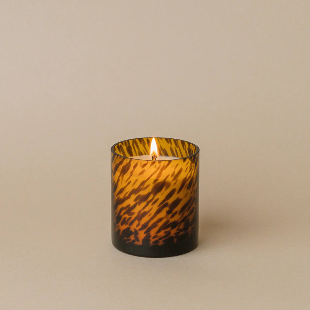 Red Currant Tortoise Candle