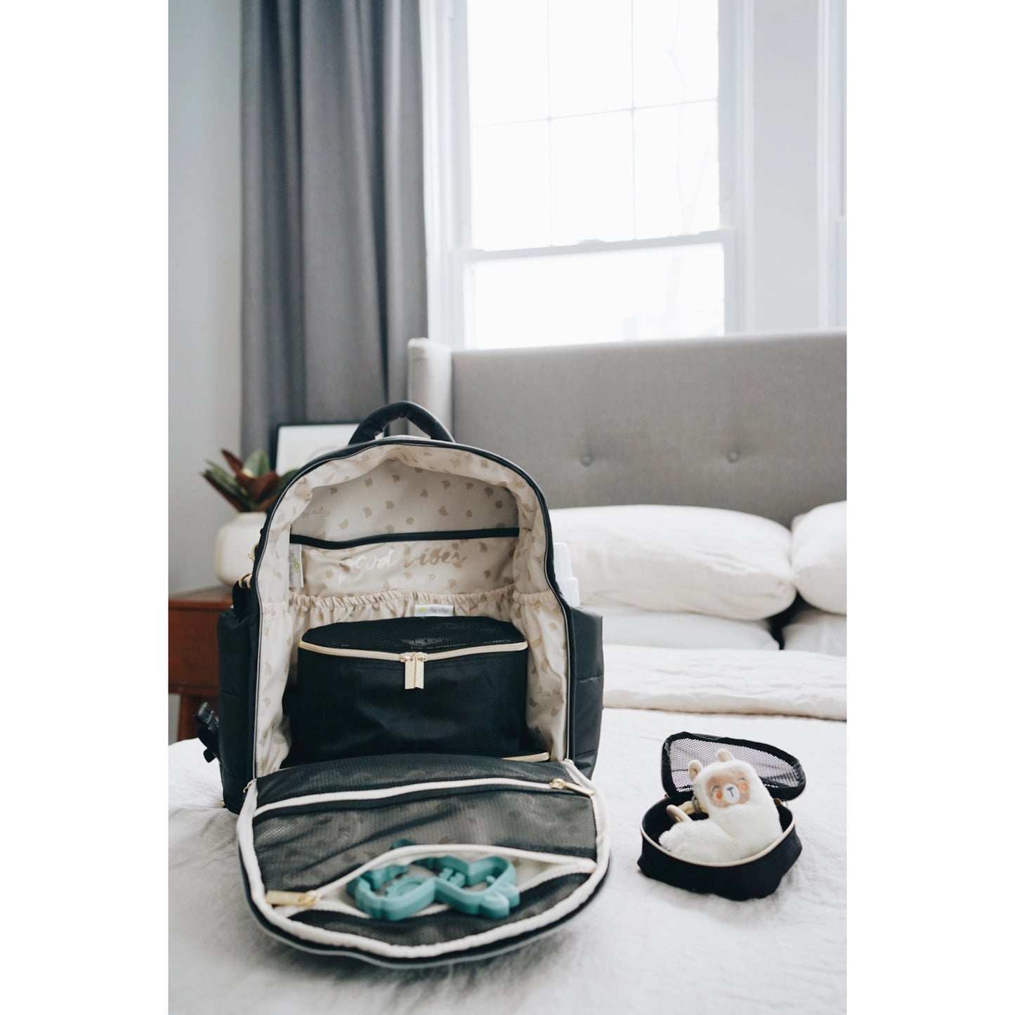 Dream Backpack Diaper Bag