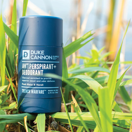 Trench Warfare Antiperspirant + Deodorant