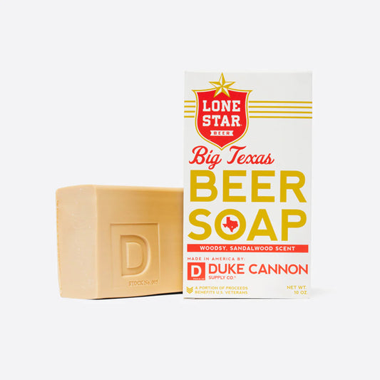 Big Brick of Beer Soap