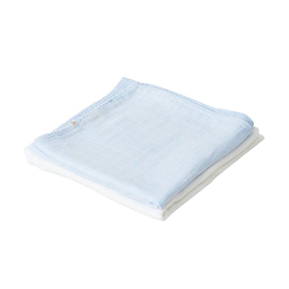 Muslin Wraps 2-Pack