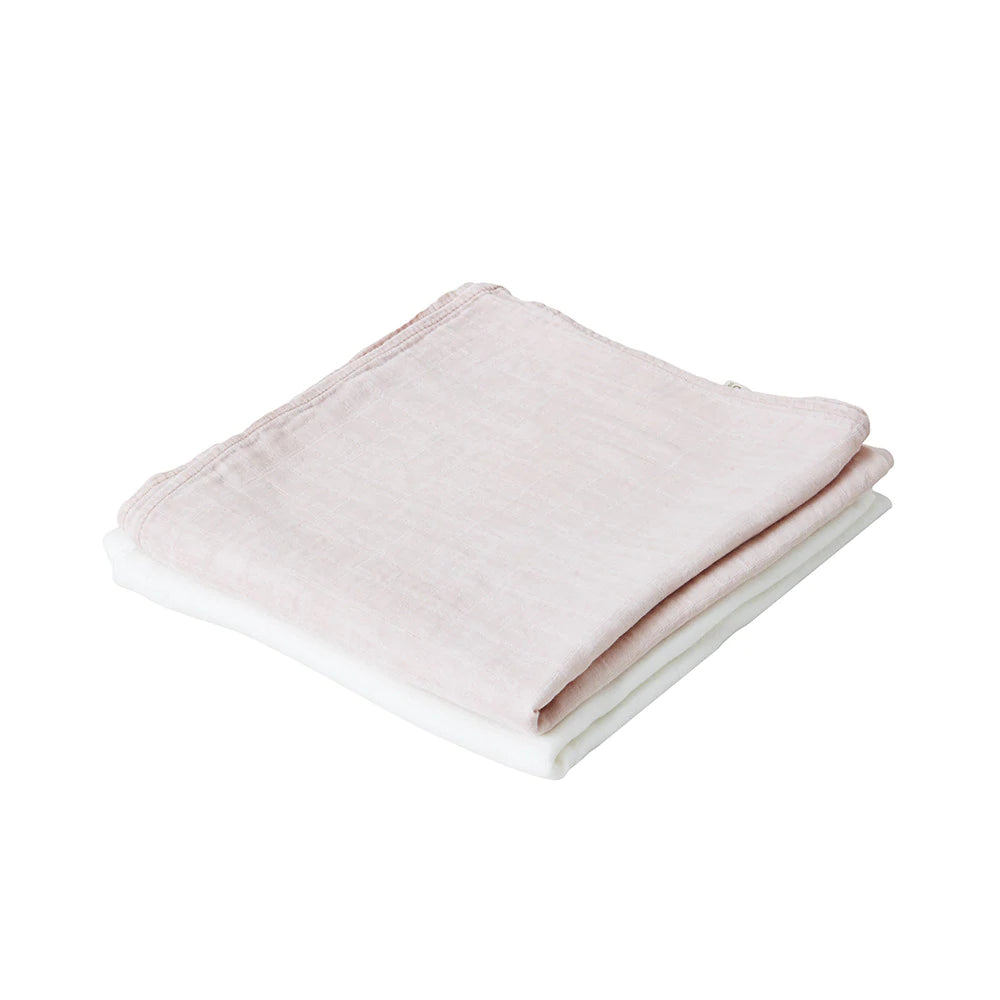 Muslin Wraps 2-Pack