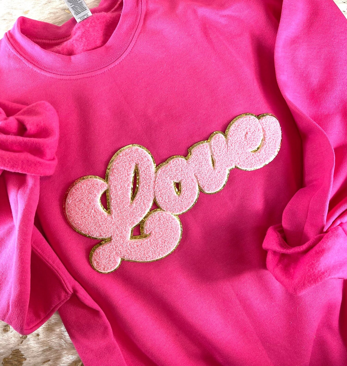 All You Need is Love Sweatshirt