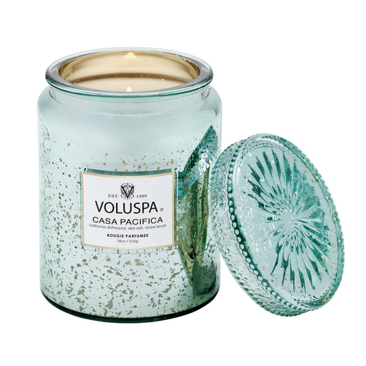 18oz. Speckle Large Candle