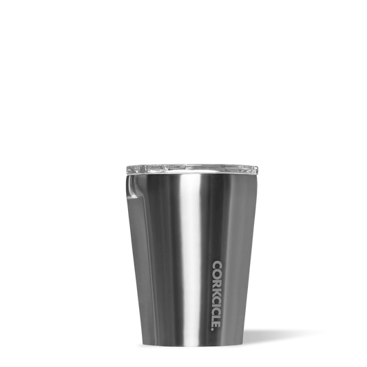 12oz. Metallic Short Tumbler