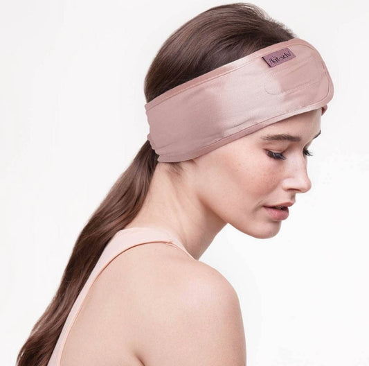 Satin Sleep Headband