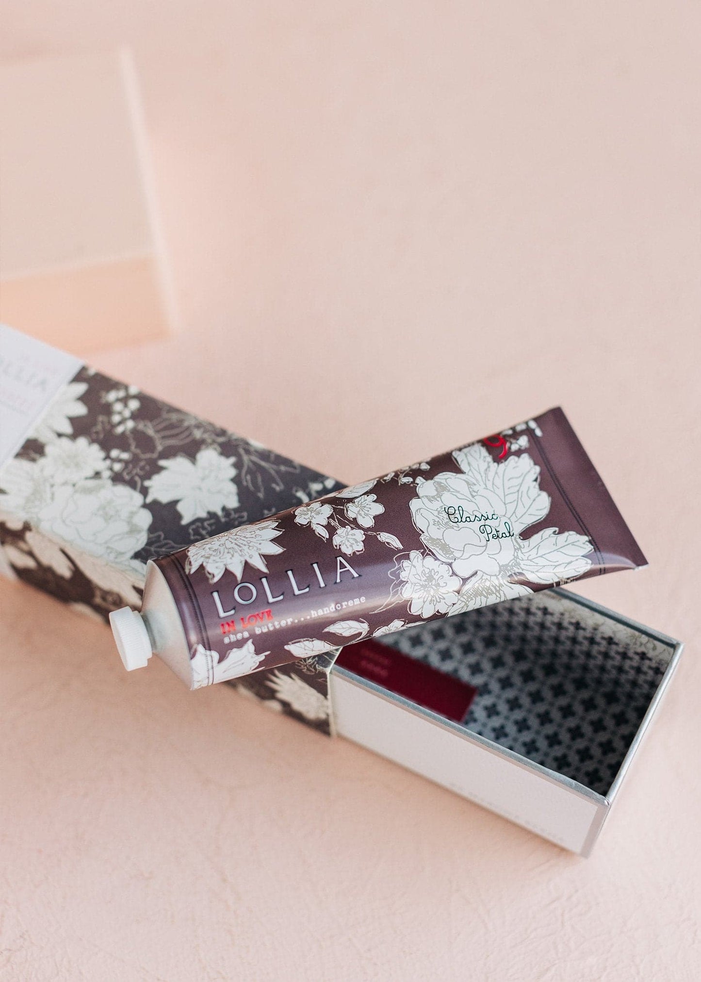 In Love Shea Butter Handcreme