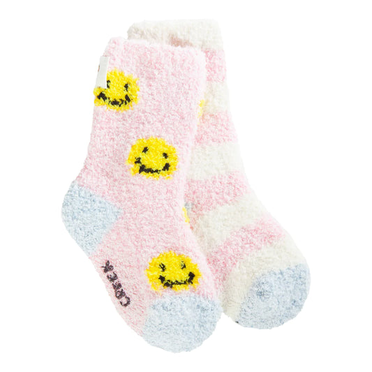 World's Softest Toddler Crew Socks