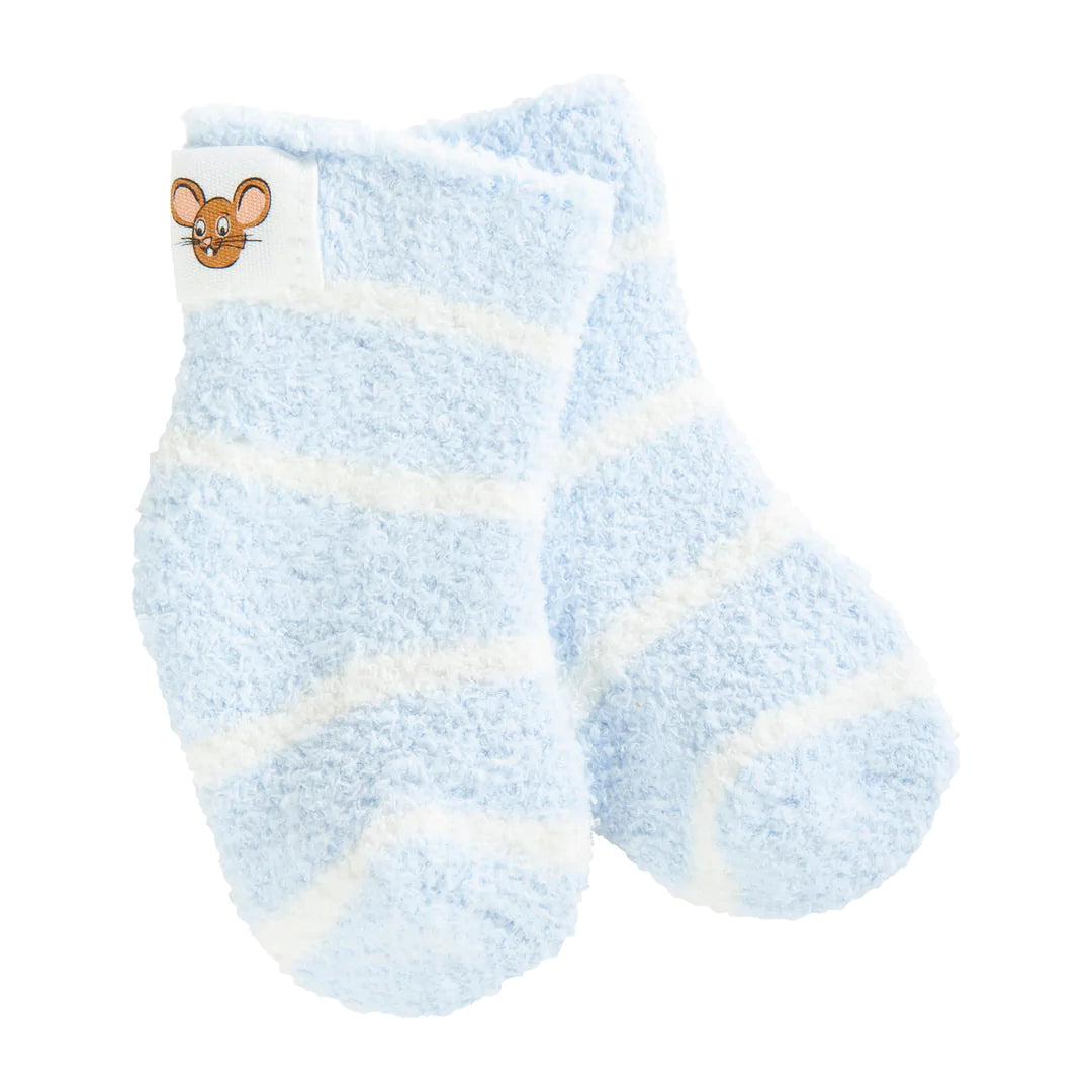 World's Softest Baby Crew Socks