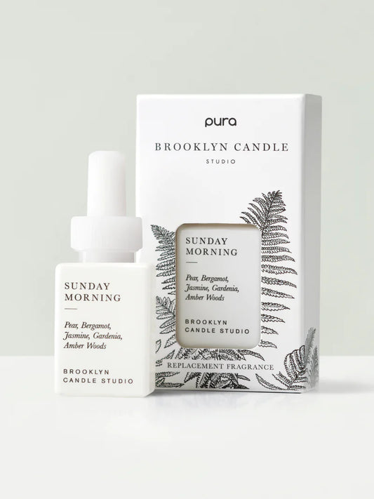 Brooklyn Candle Studio Pura Refill