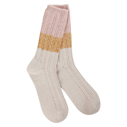 Women's Softest Pointelle Crew Socks