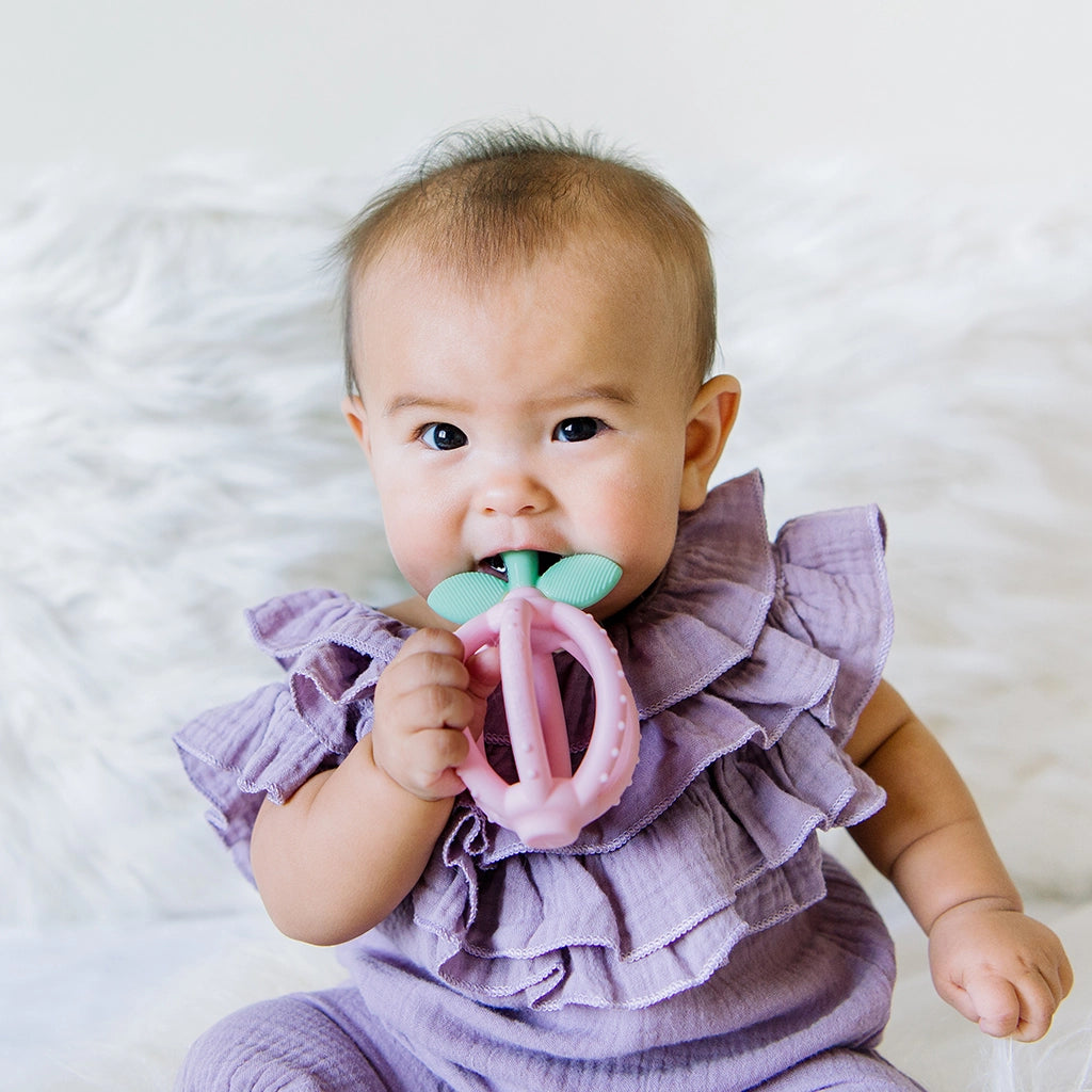 Bitzy Biter Baby Teether