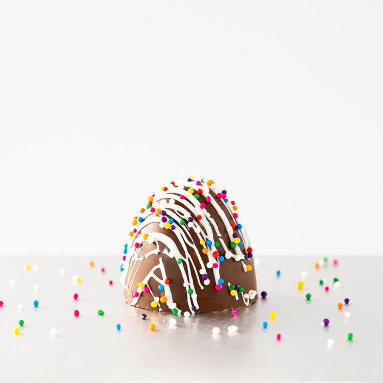 Cake Batter Truffle