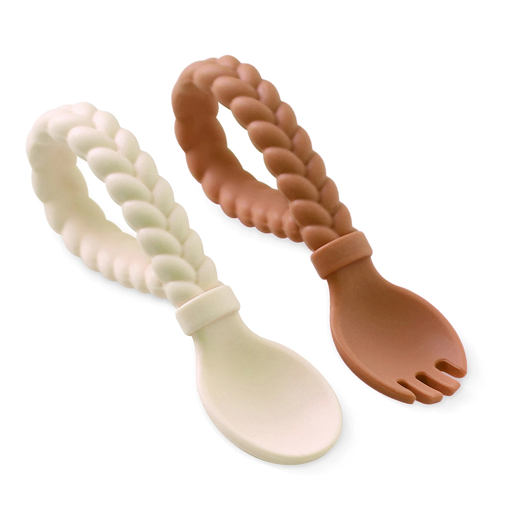 Sweetie Spoons Silicone Set