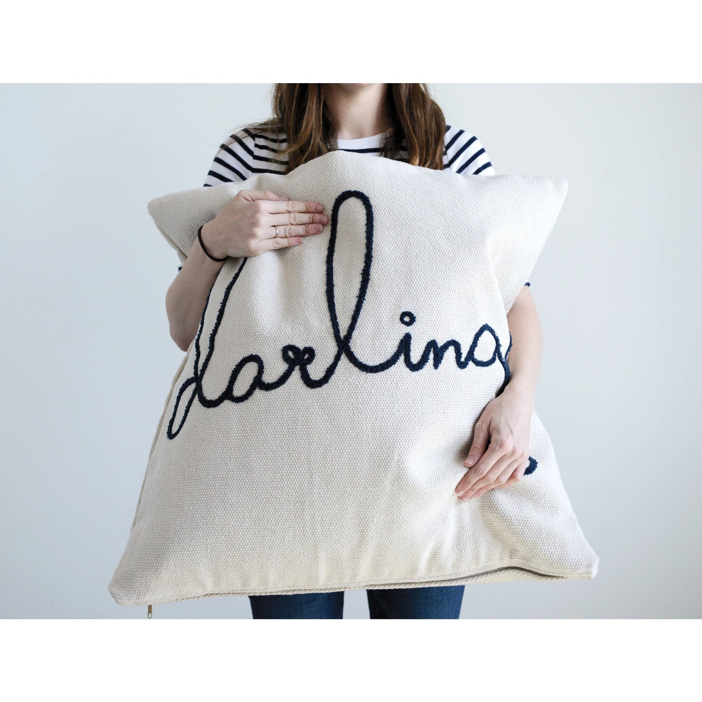 Darling Square Pillow