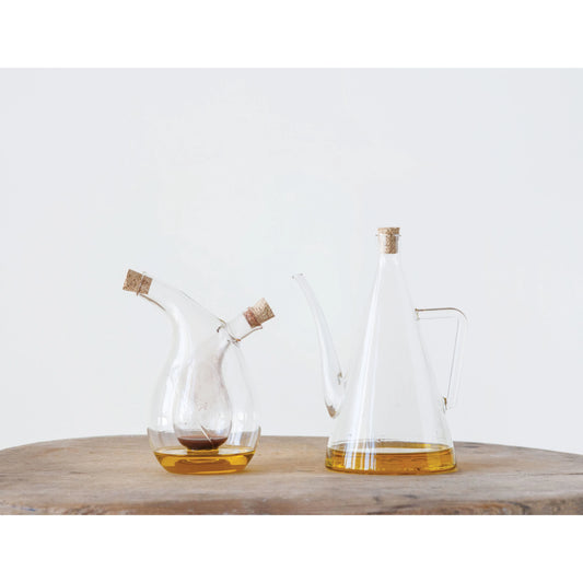 Oil & Vinegar Cruet