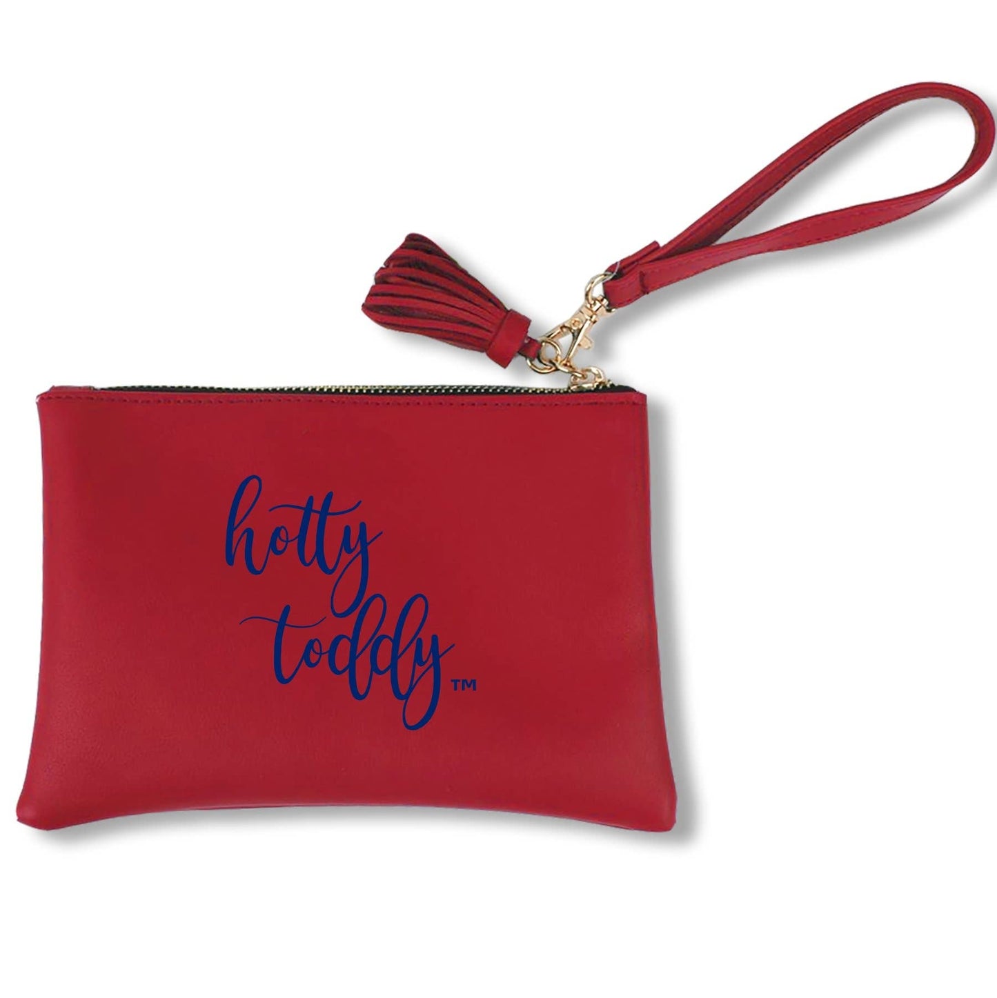 "Hotty Toddy" Wristlet