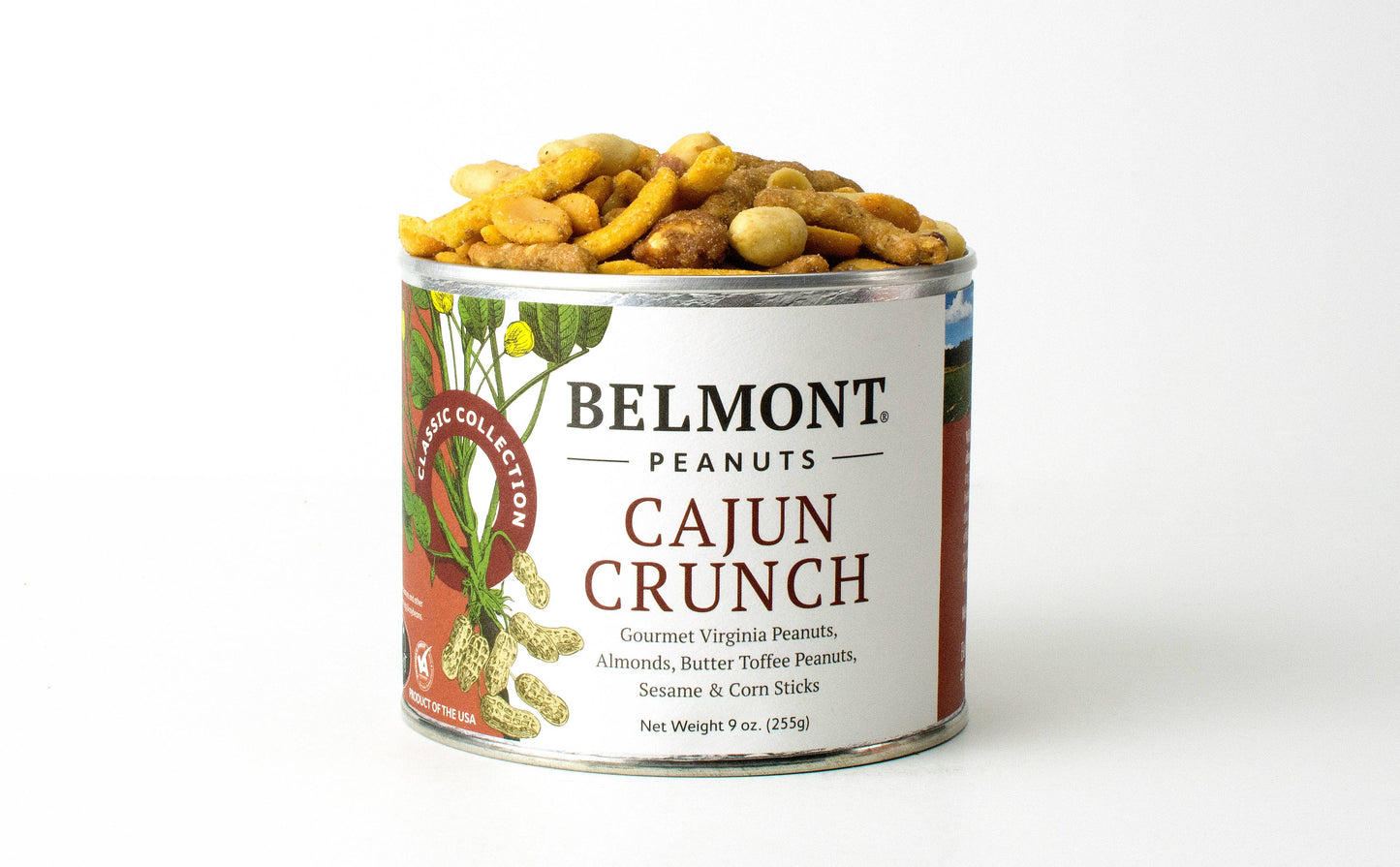 Cajun Crunch Peanuts Mix
