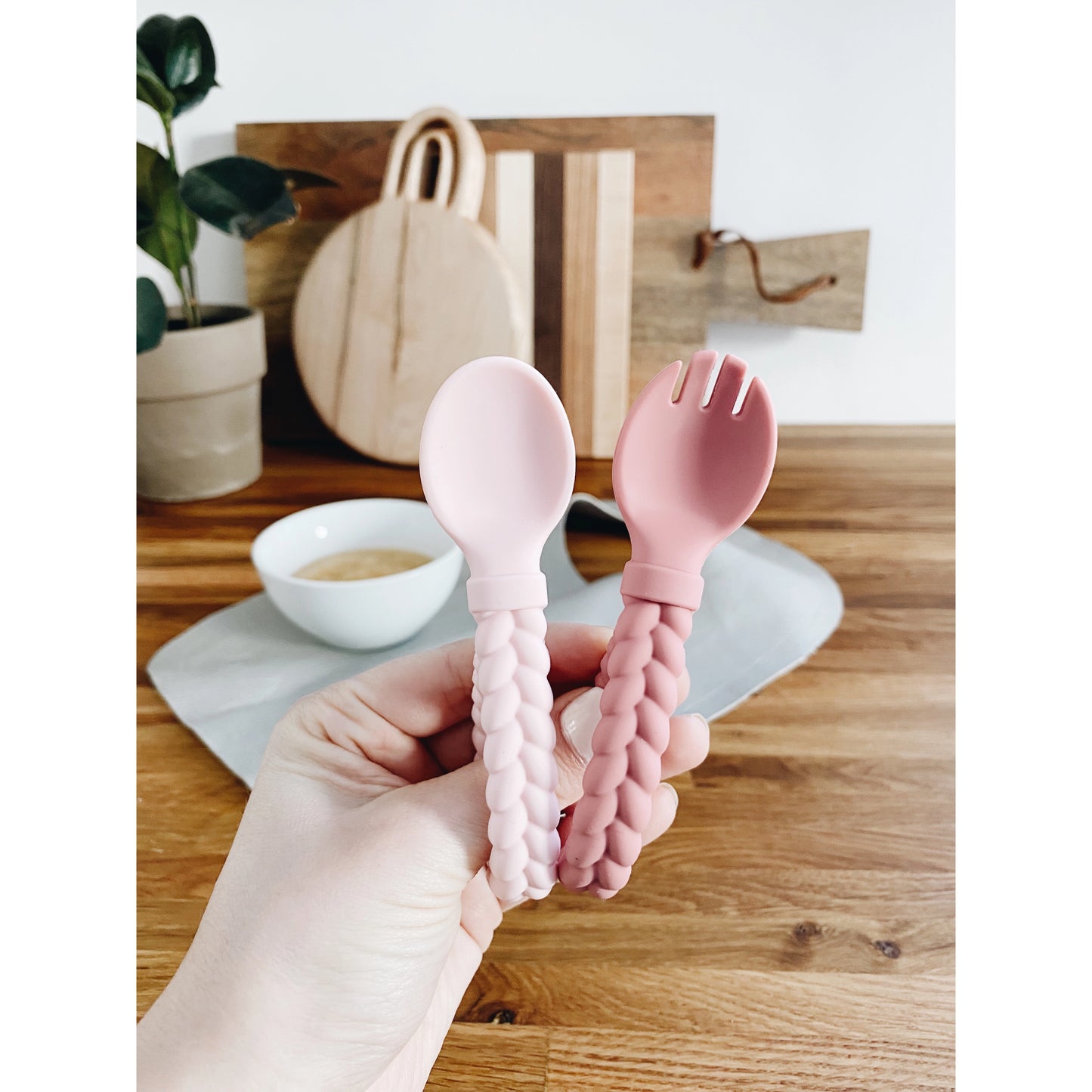 Sweetie Spoons Silicone Set