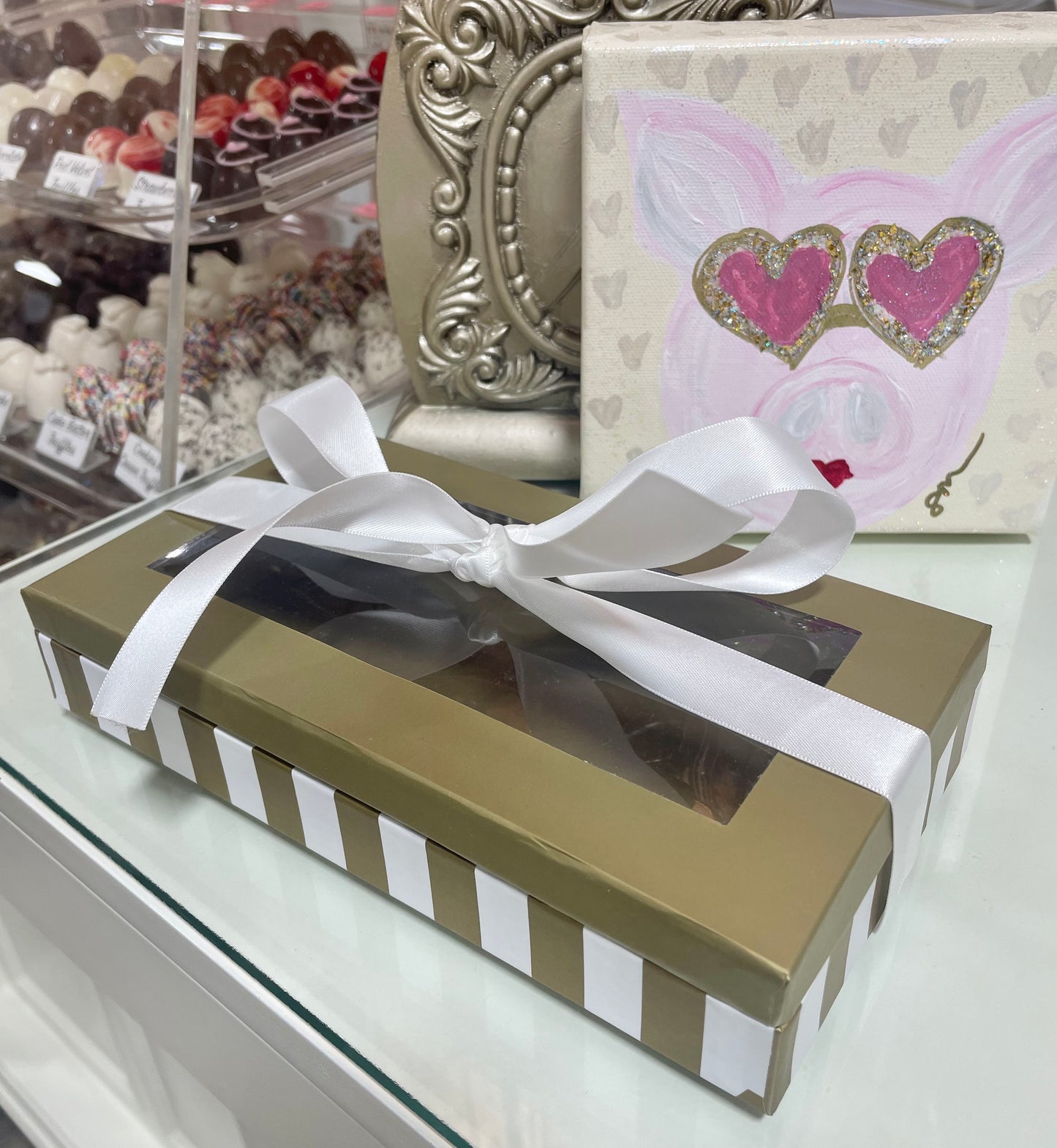 Gourmet Chocolates Premium Gift Box