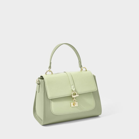 Naomi Top Handle Bag