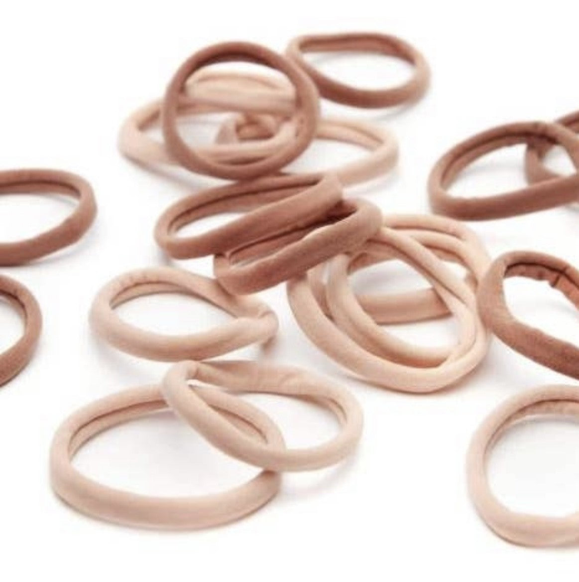 Nylon Hair Elastics