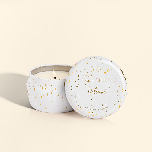 3oz. Glimmer Mini Tin Candle